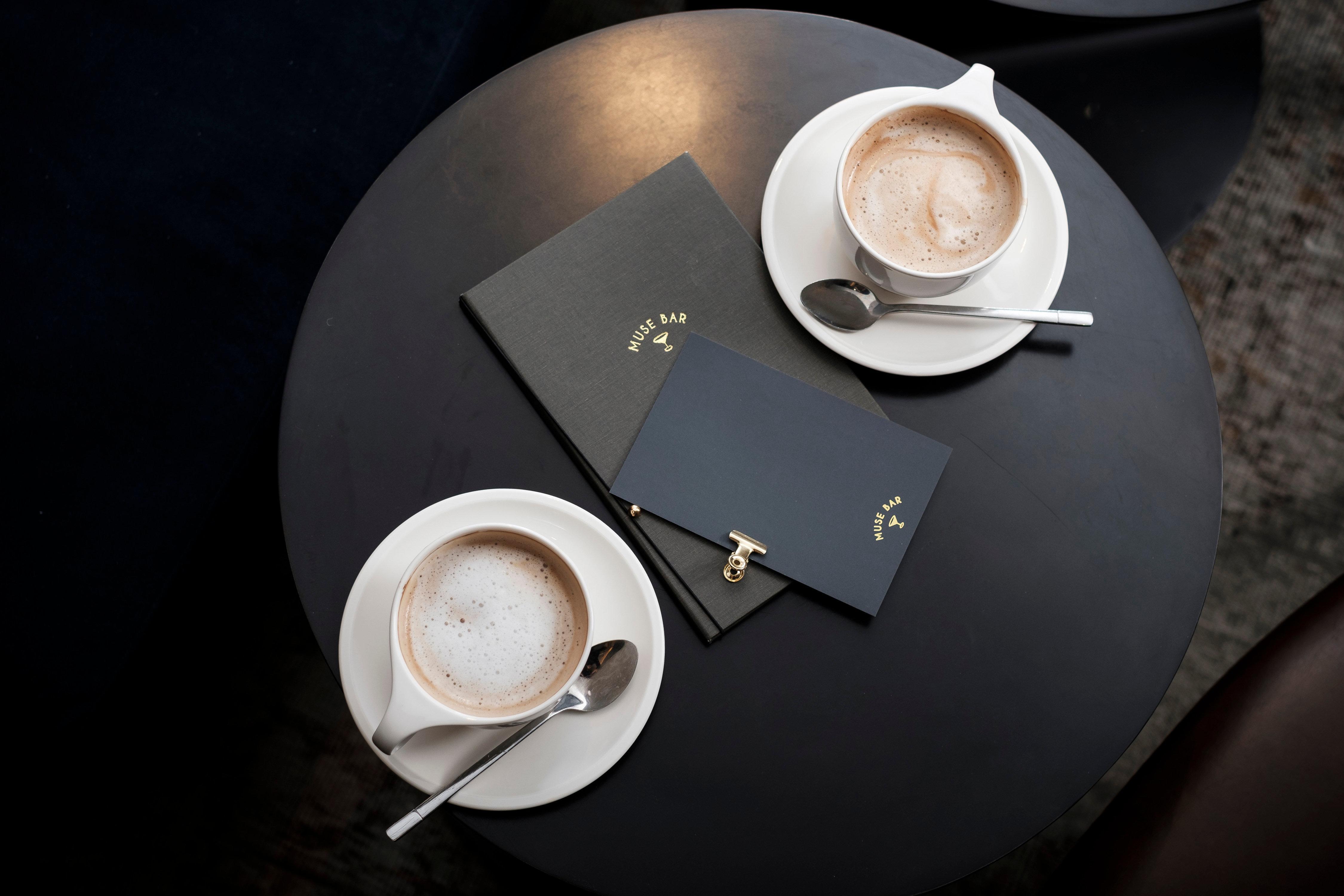 The Muse New York Hotel Bagian luar foto