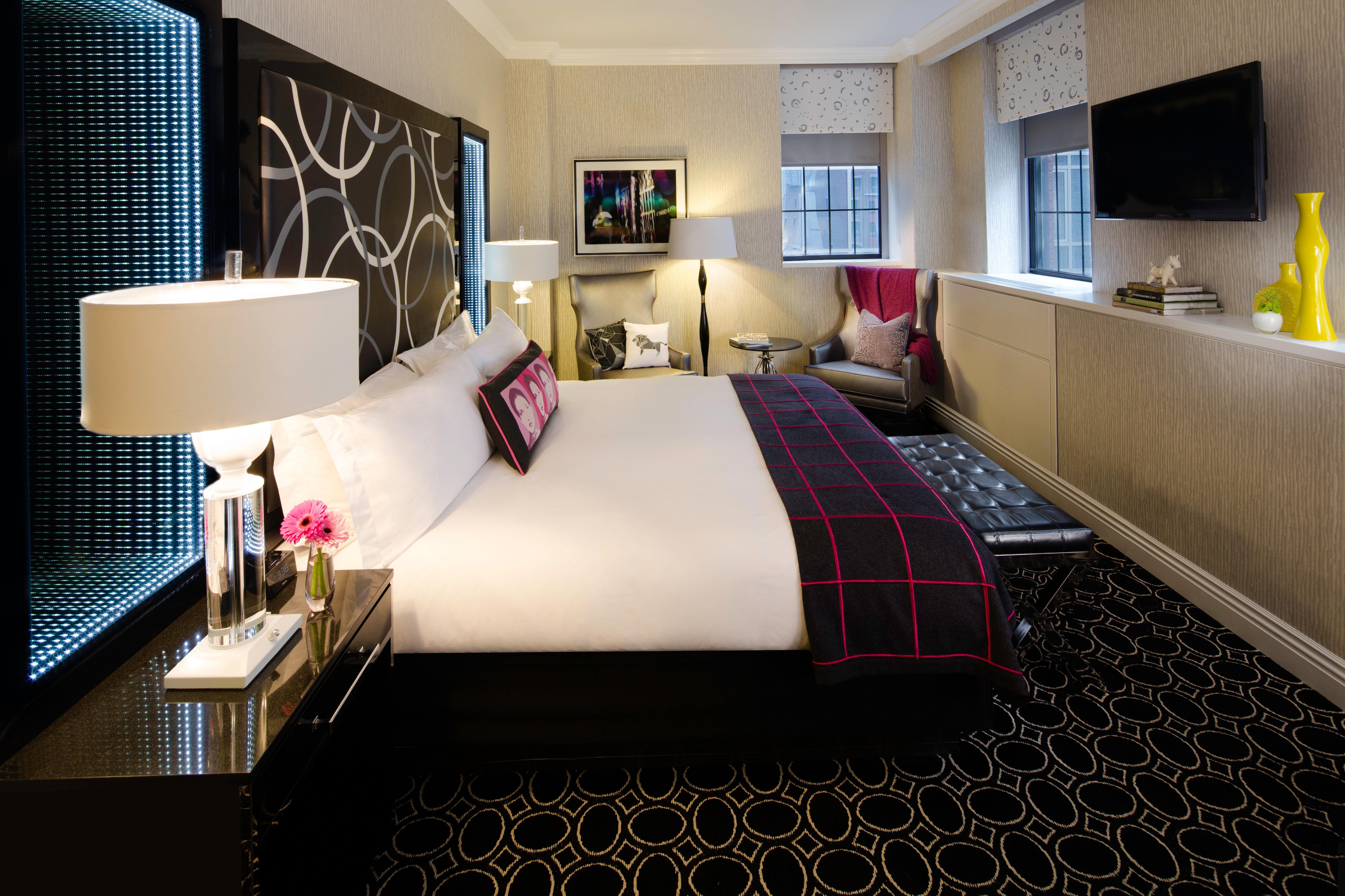 The Muse New York Hotel Bagian luar foto