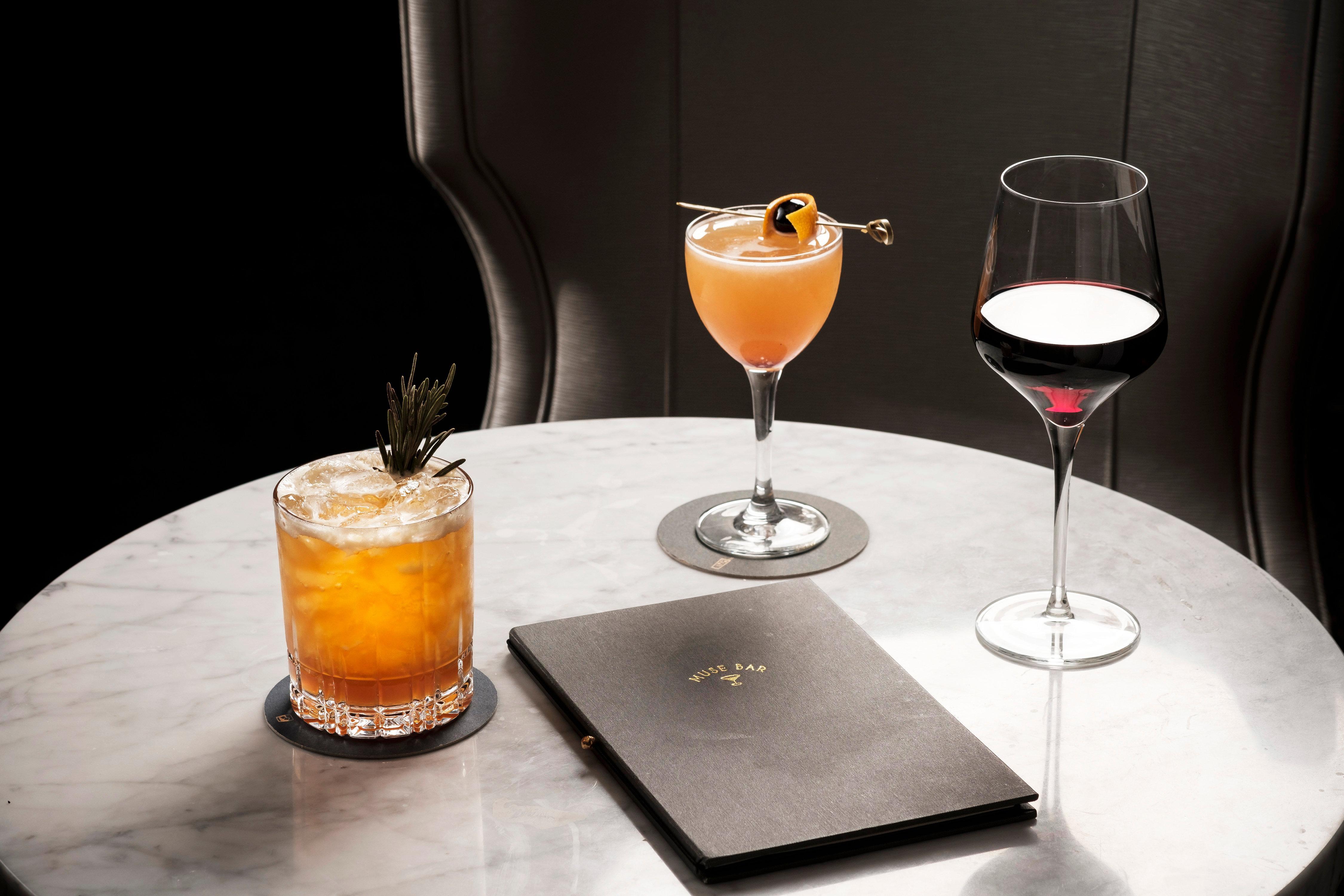 The Muse New York Hotel Bagian luar foto