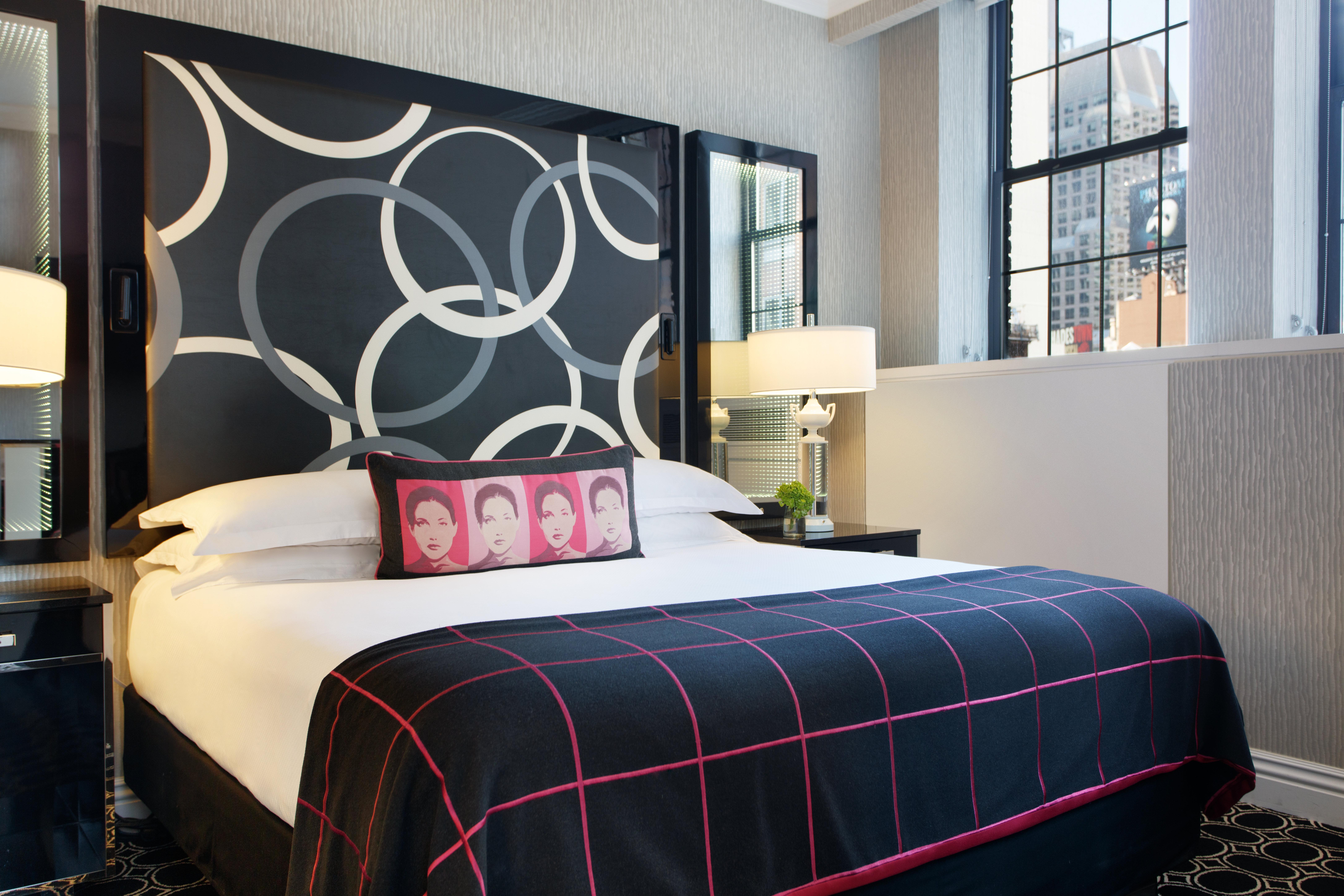 The Muse New York Hotel Bagian luar foto