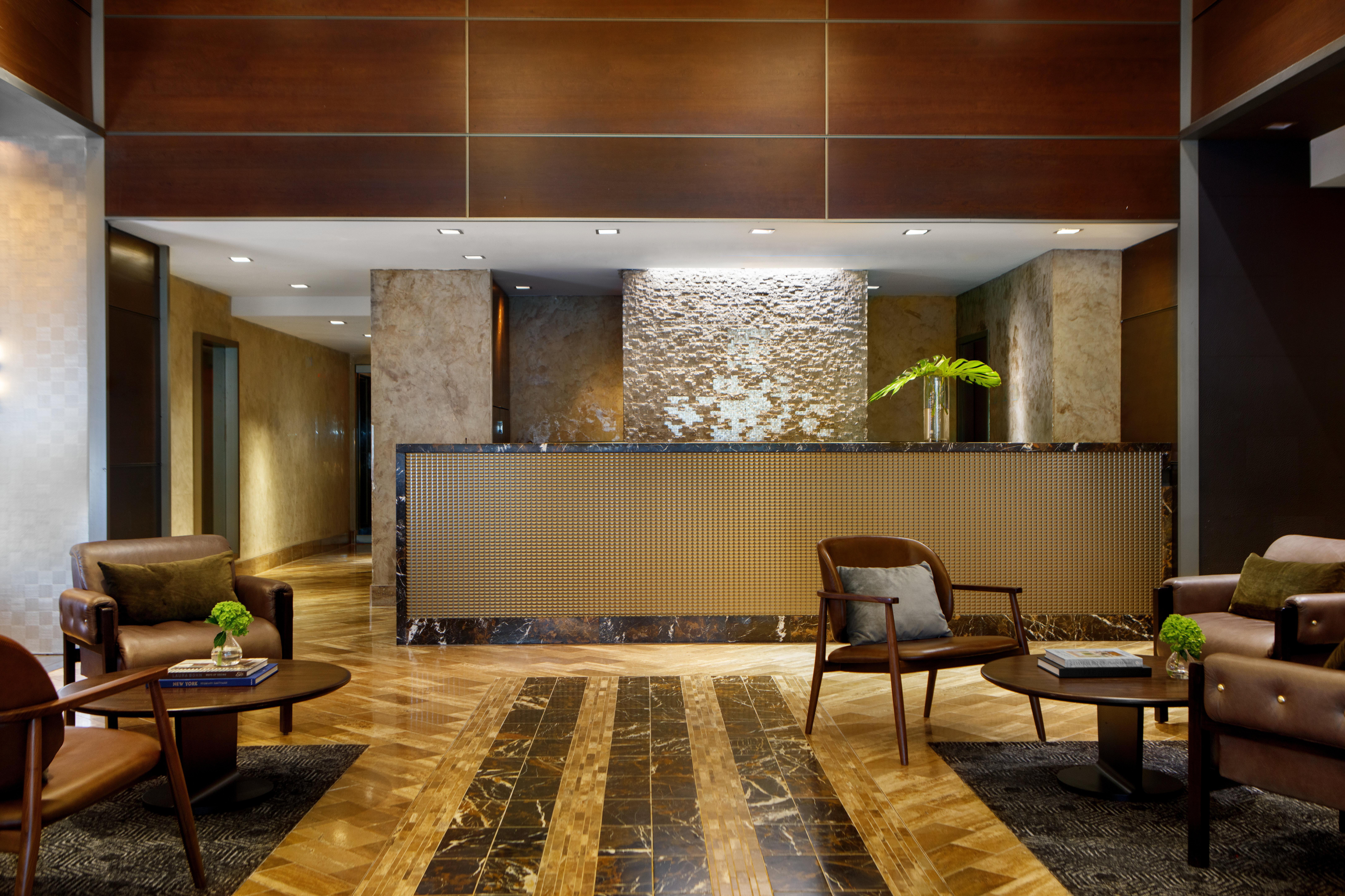 The Muse New York Hotel Bagian luar foto