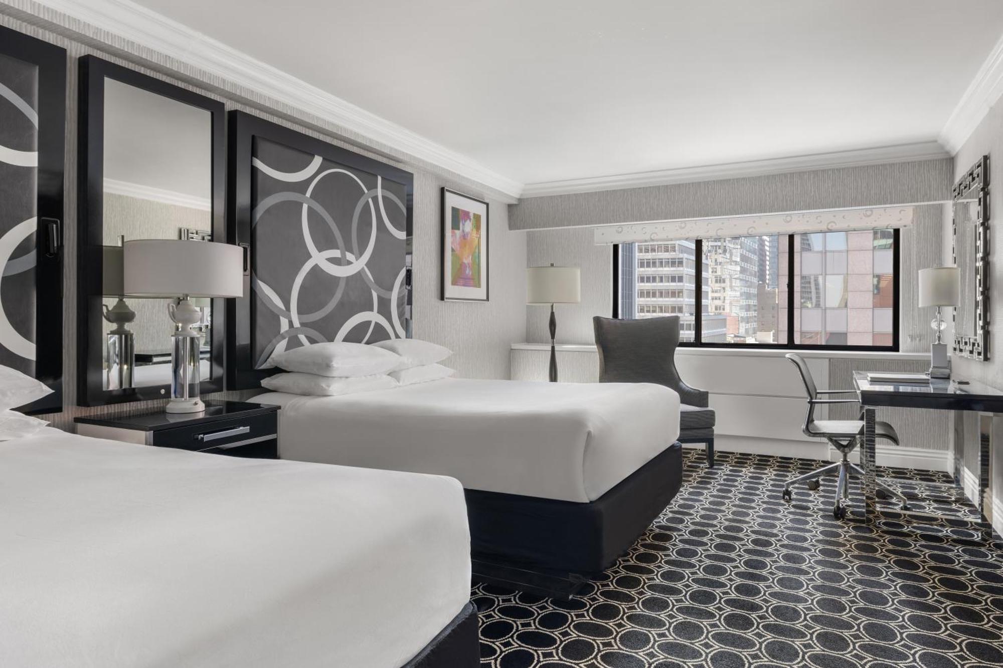 The Muse New York Hotel Bagian luar foto