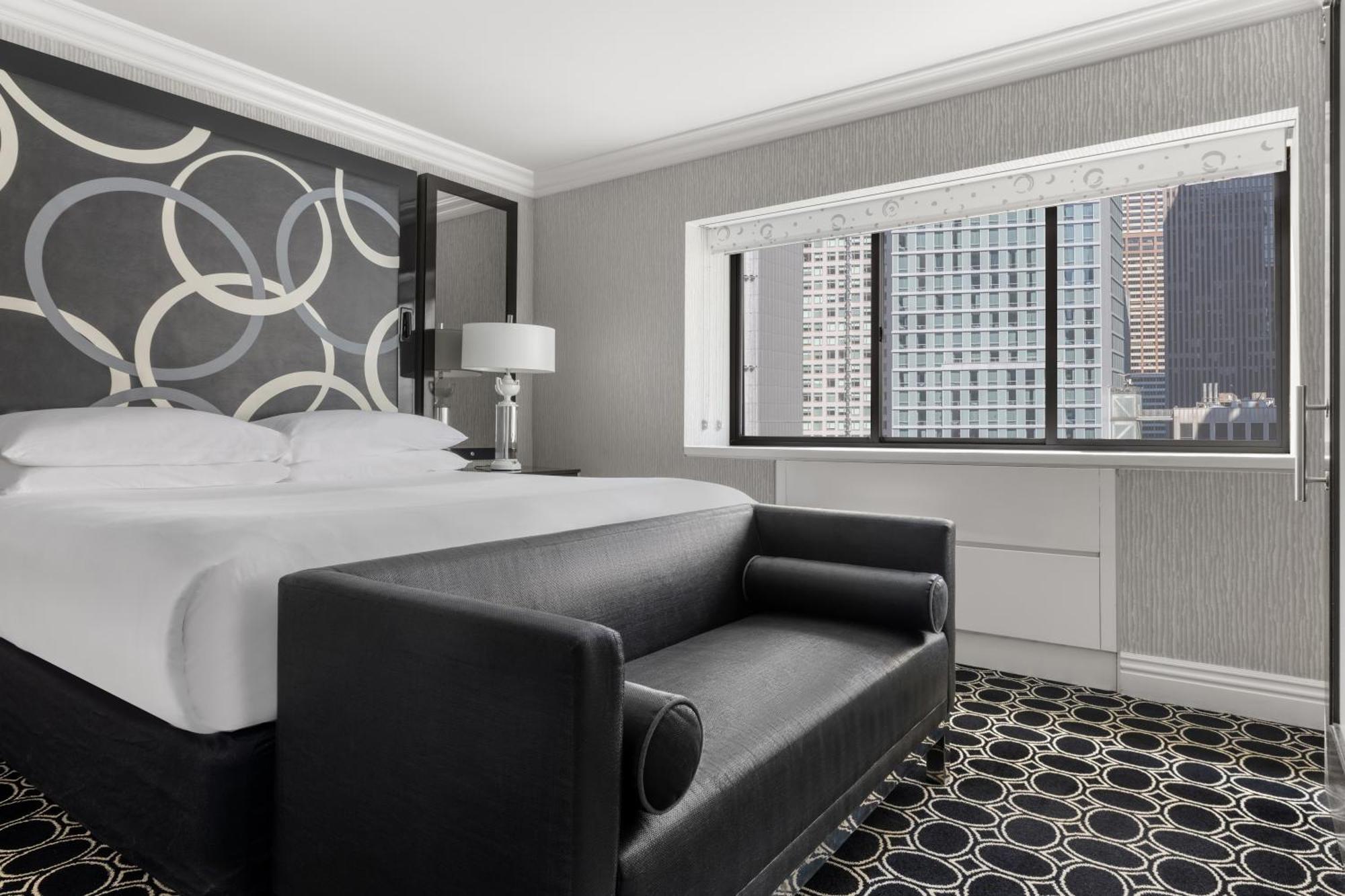 The Muse New York Hotel Bagian luar foto
