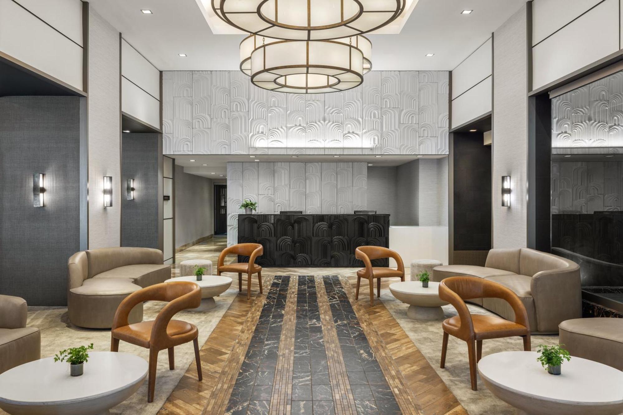 The Muse New York Hotel Bagian luar foto
