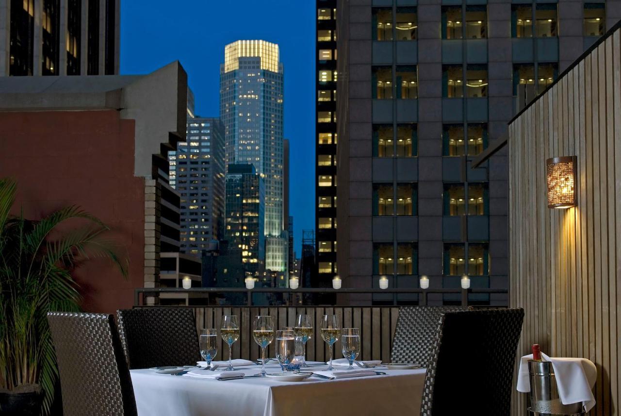 The Muse New York Hotel Bagian luar foto